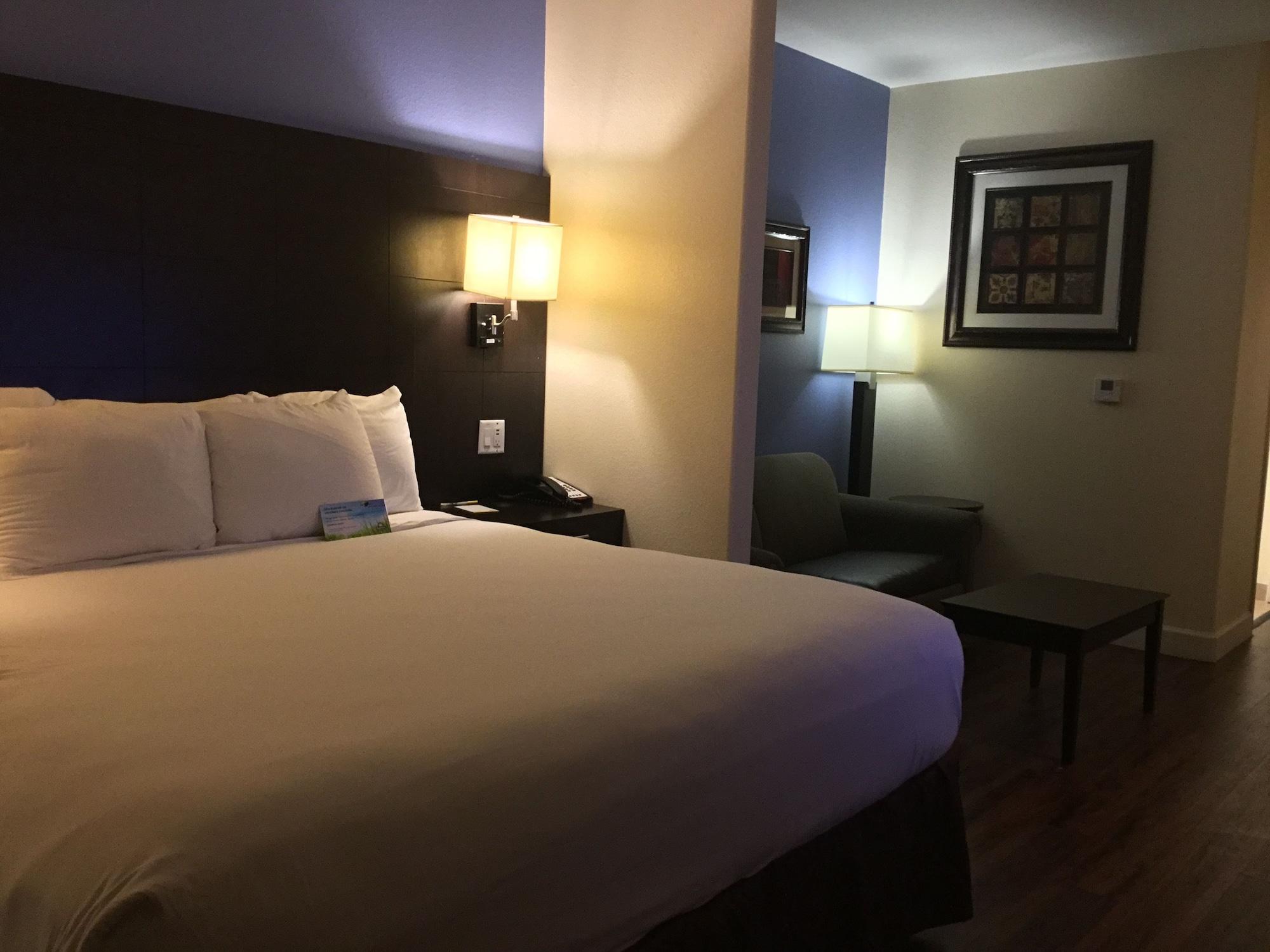 Days Inn & Suites By Wyndham Galveston West/Seawall Exteriör bild