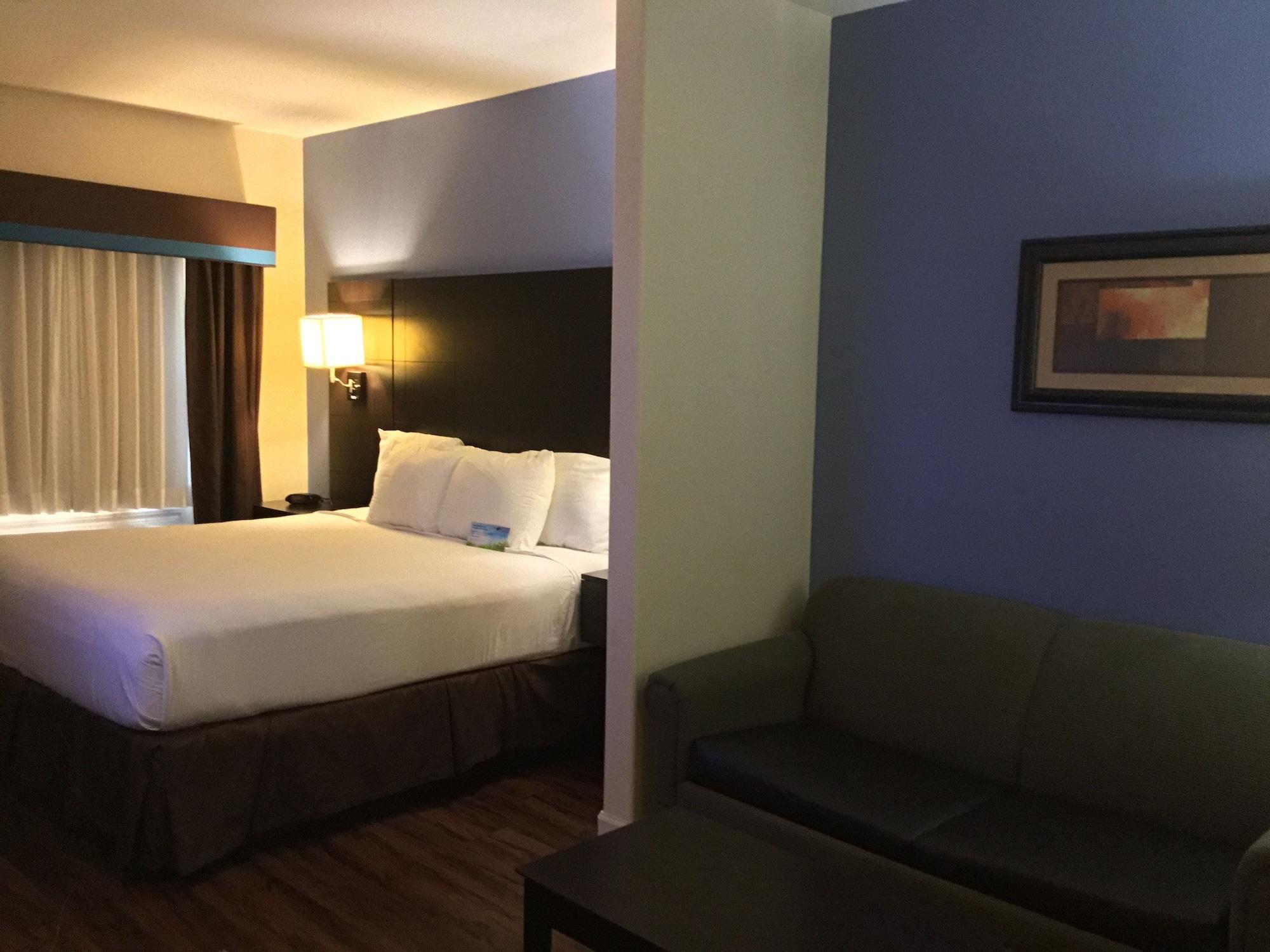 Days Inn & Suites By Wyndham Galveston West/Seawall Exteriör bild