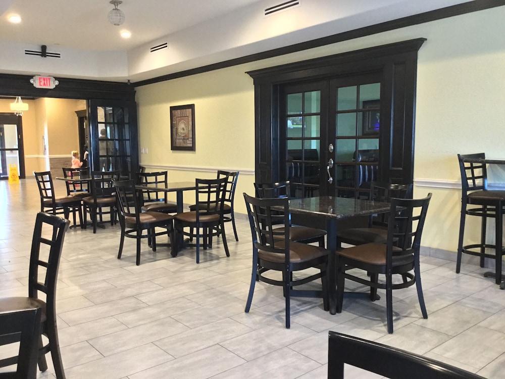 Days Inn & Suites By Wyndham Galveston West/Seawall Exteriör bild