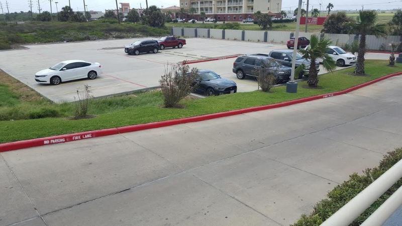 Days Inn & Suites By Wyndham Galveston West/Seawall Exteriör bild