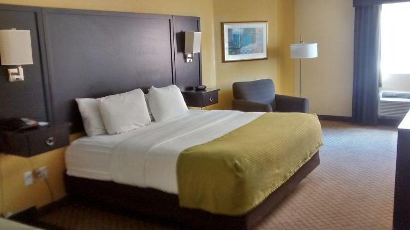 Days Inn & Suites By Wyndham Galveston West/Seawall Exteriör bild