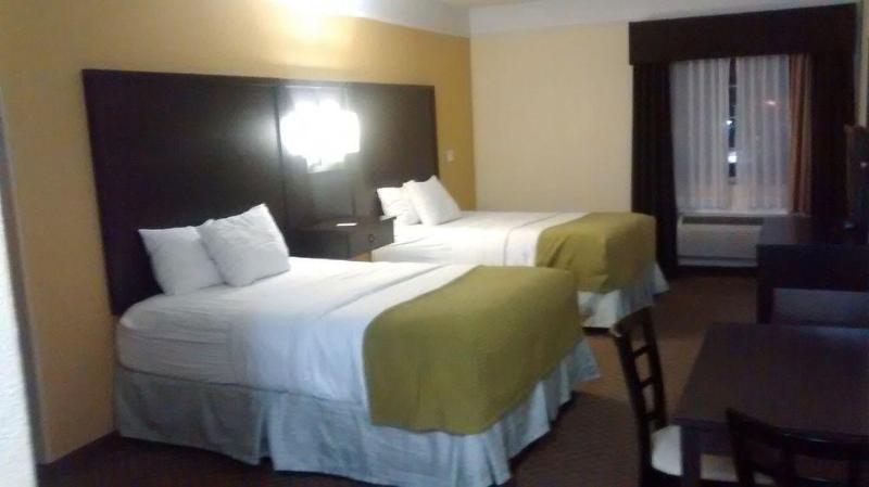 Days Inn & Suites By Wyndham Galveston West/Seawall Exteriör bild